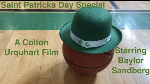 Saint Patrick's Day Special