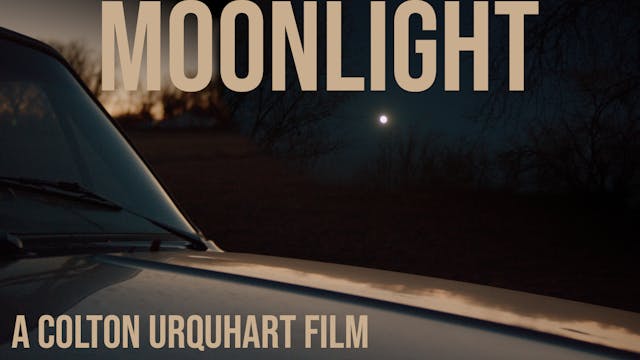Moonlight - Short Film Teaser Trailer