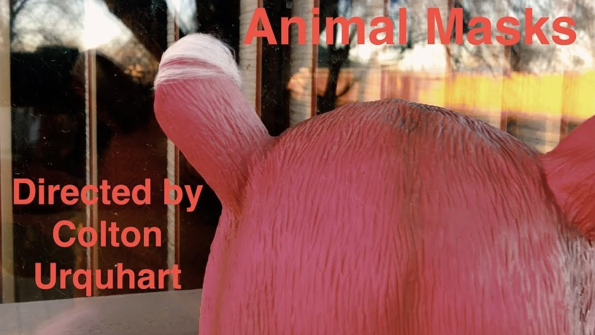 Animal Masks