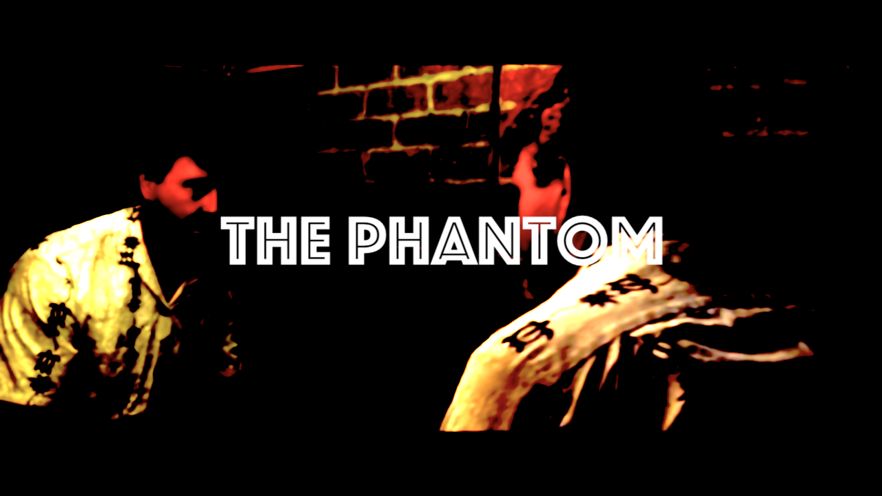 The Phantom Teaser Trailer