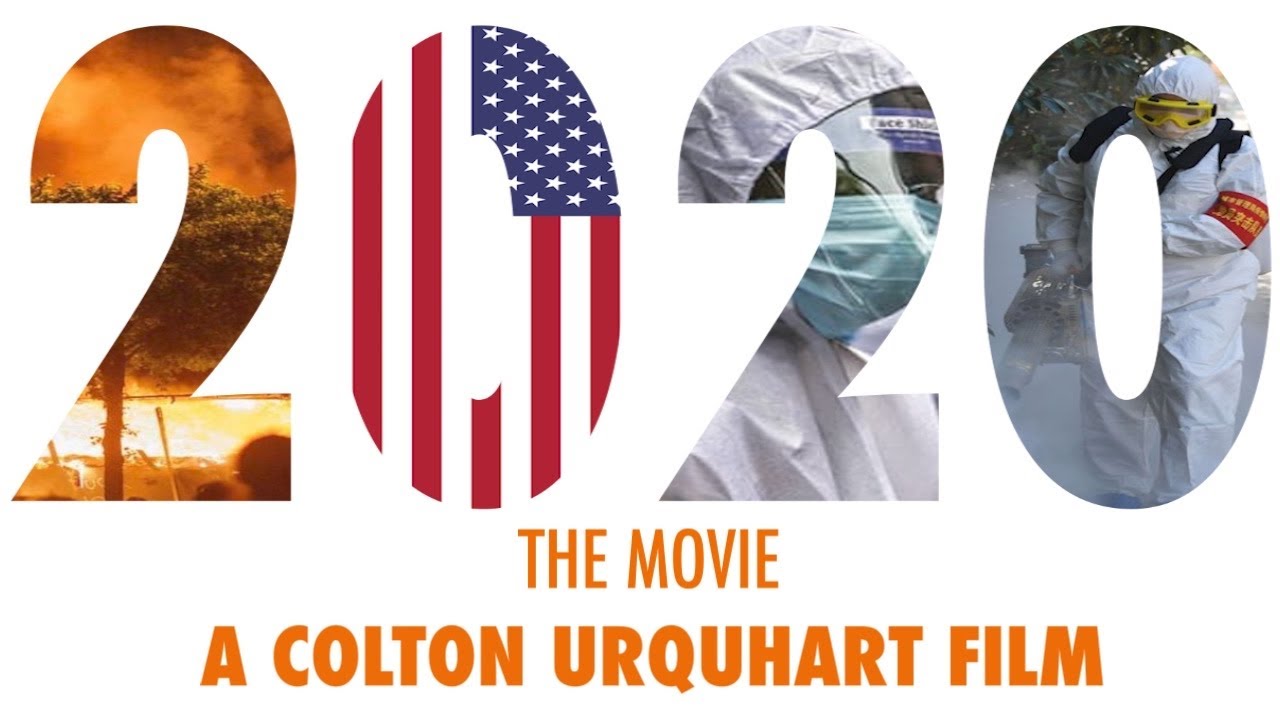 2020 - Official Trailer