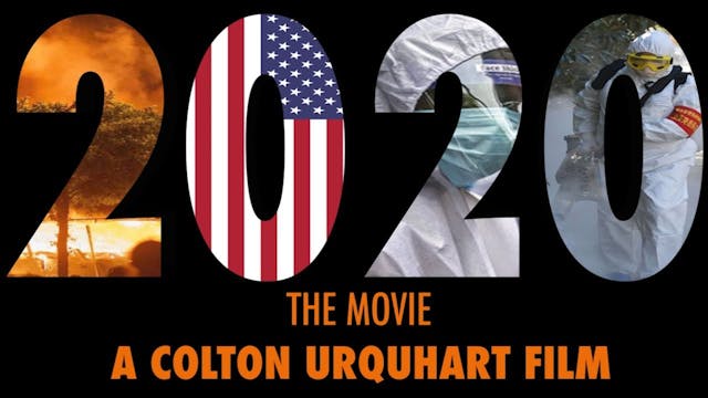 2020 The Movie Election Day Trailer