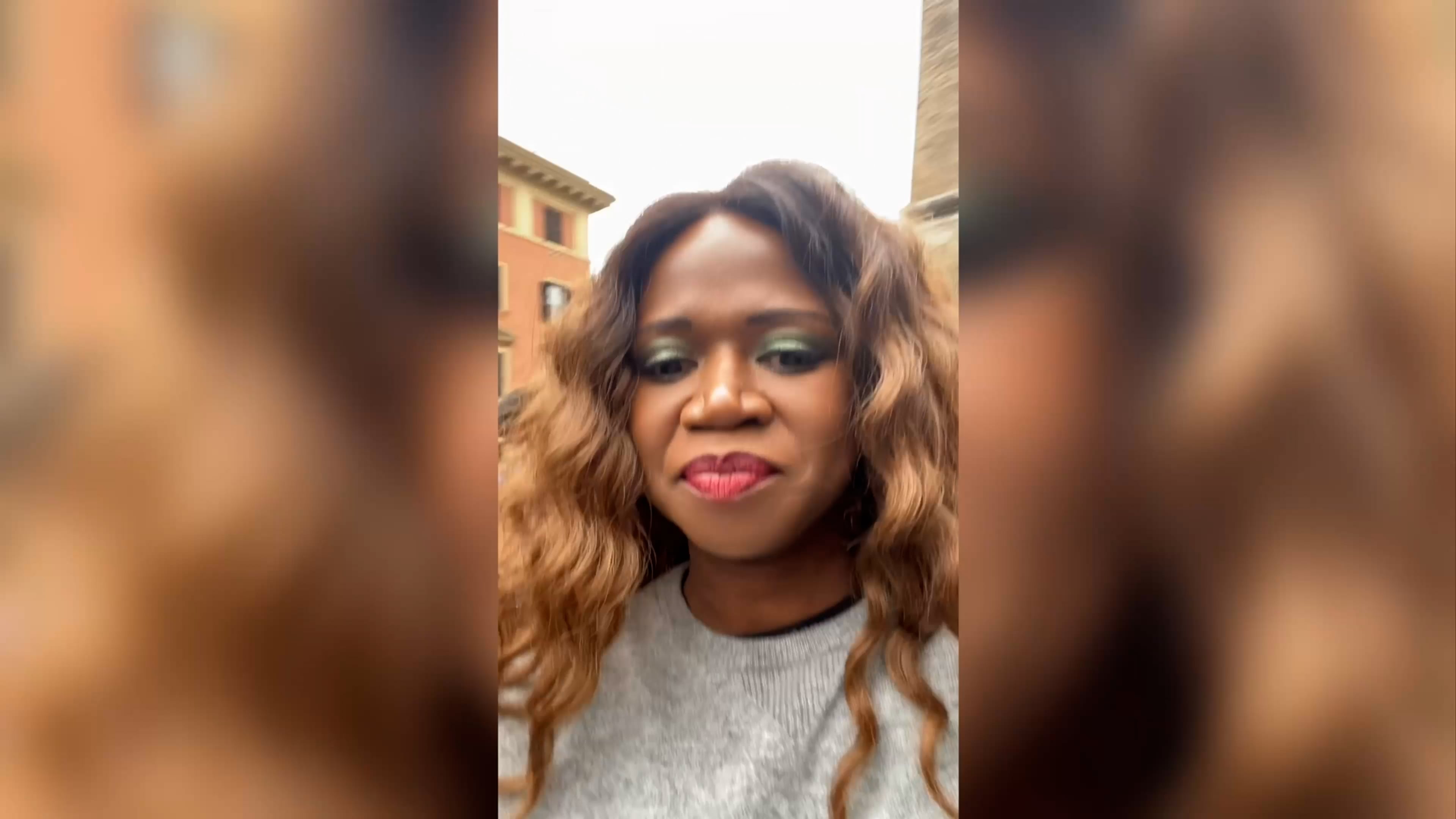 The Williams Holiday in Italy: Vatican Part 1