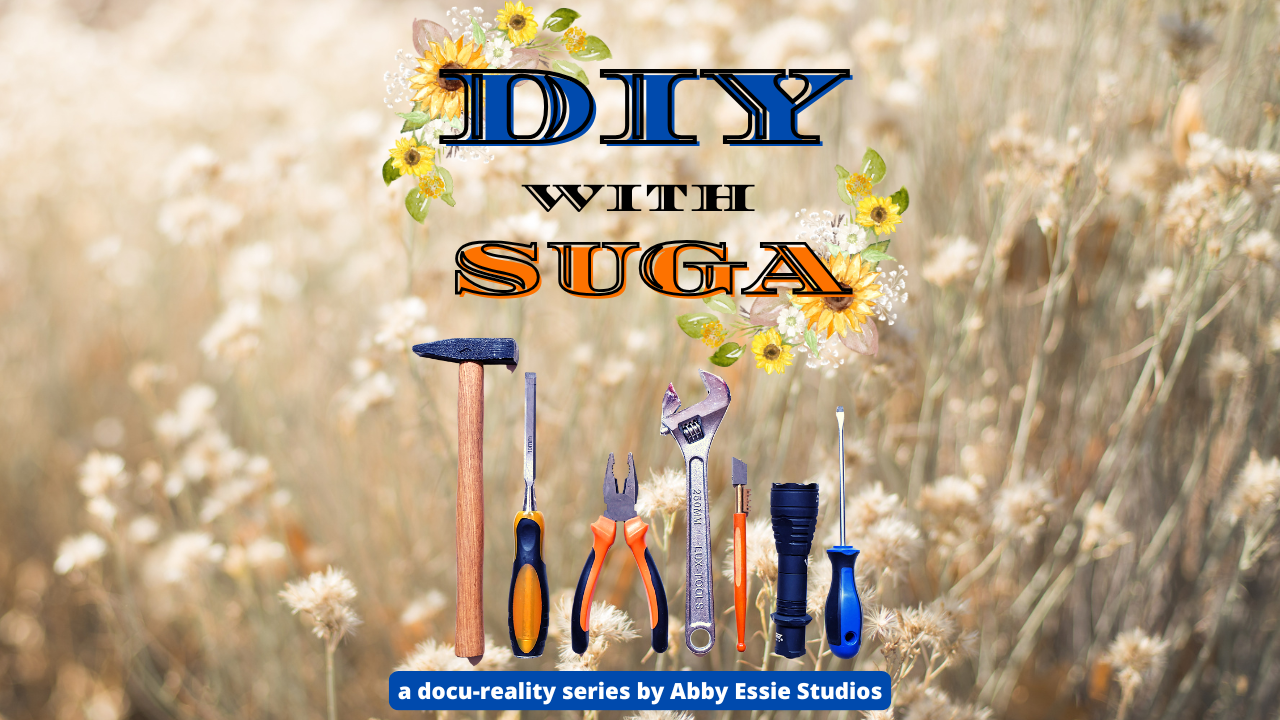 DIY with SUGA