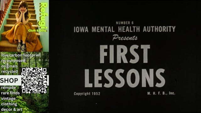 First Lessons