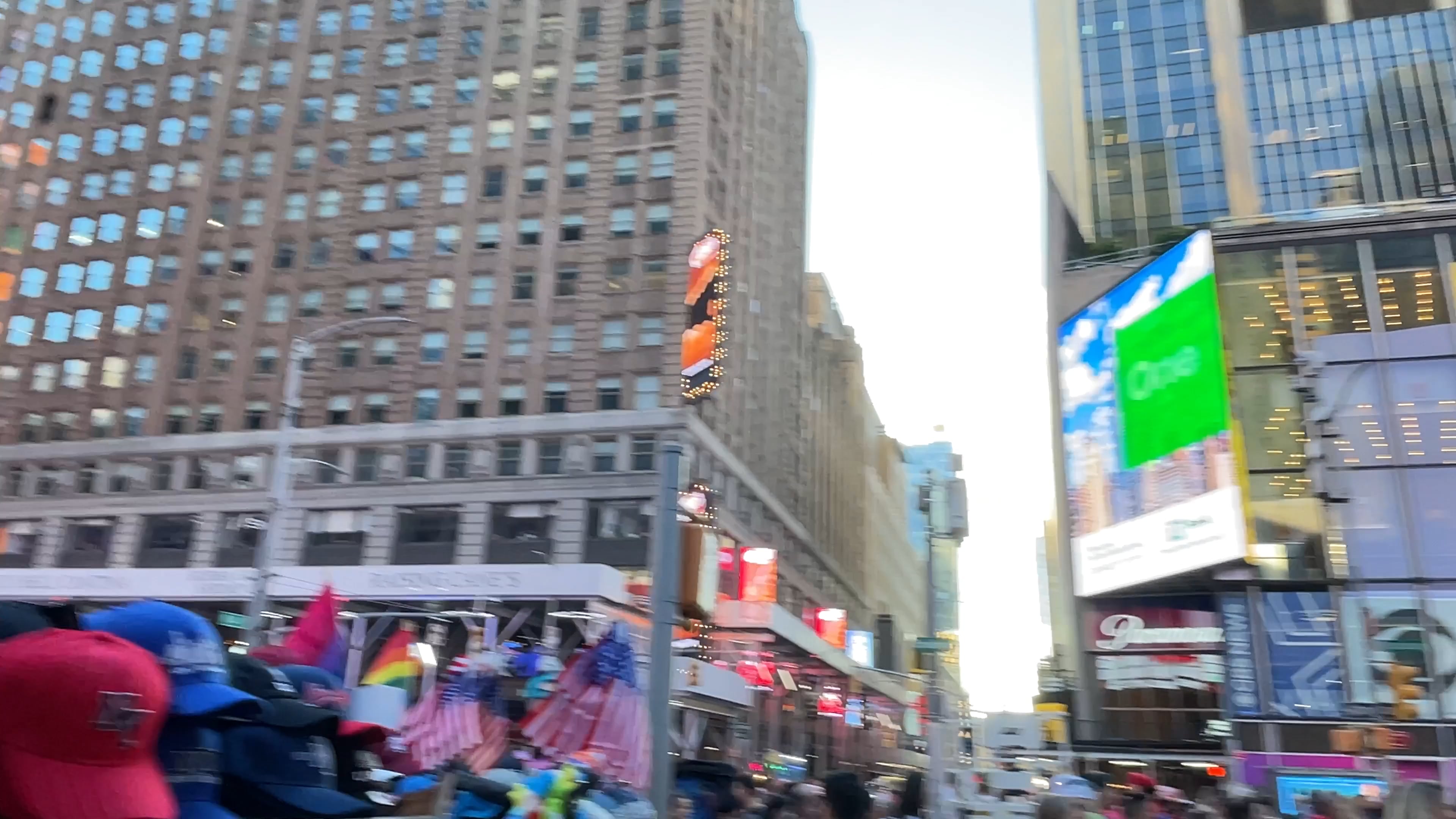 48 Hour Tourist NYC: EP8 Broadway Stylin