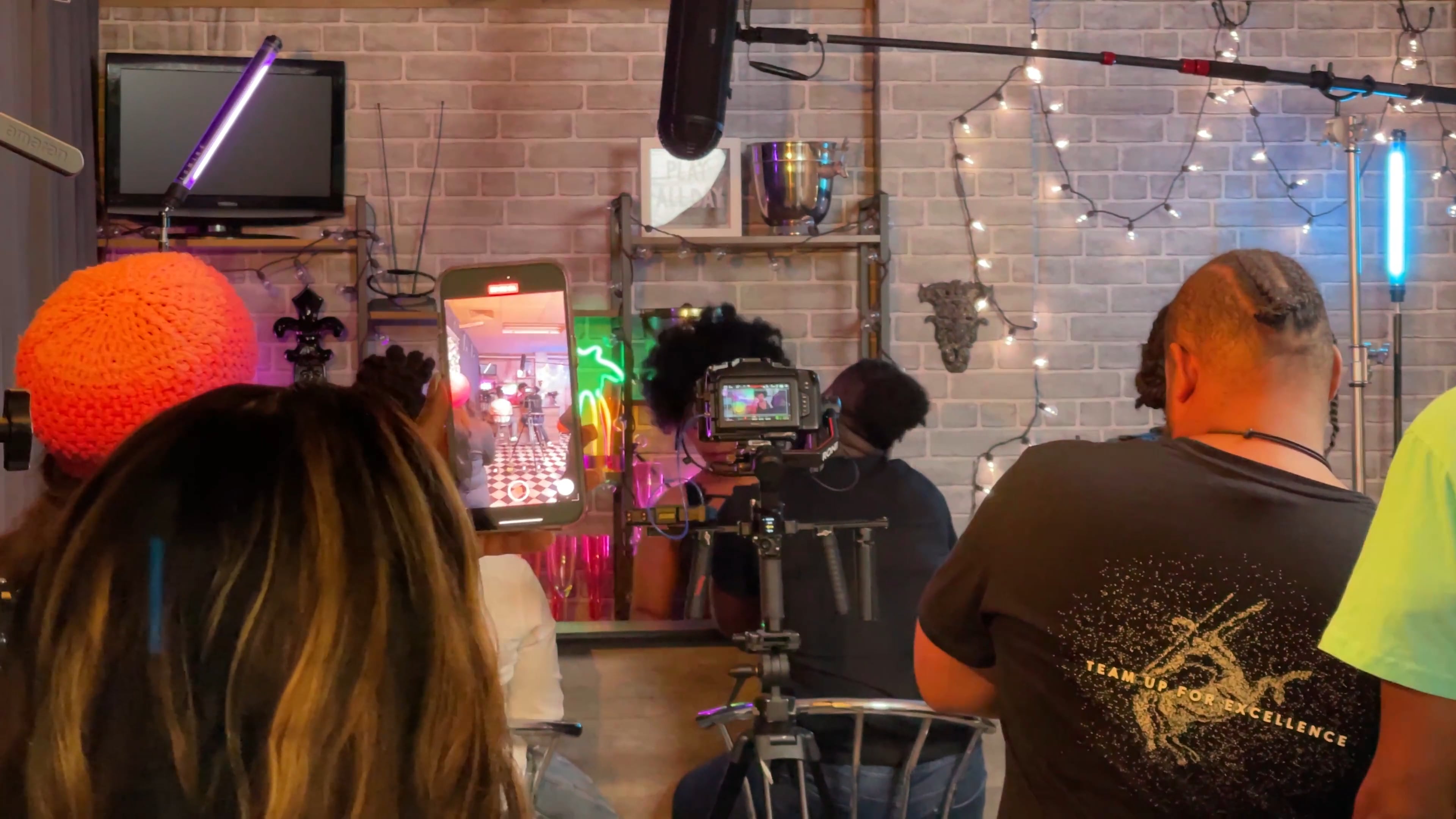 Reclaiming Forgotten Spaces S1 E5 - Paradise Backstage & VIP Scenes