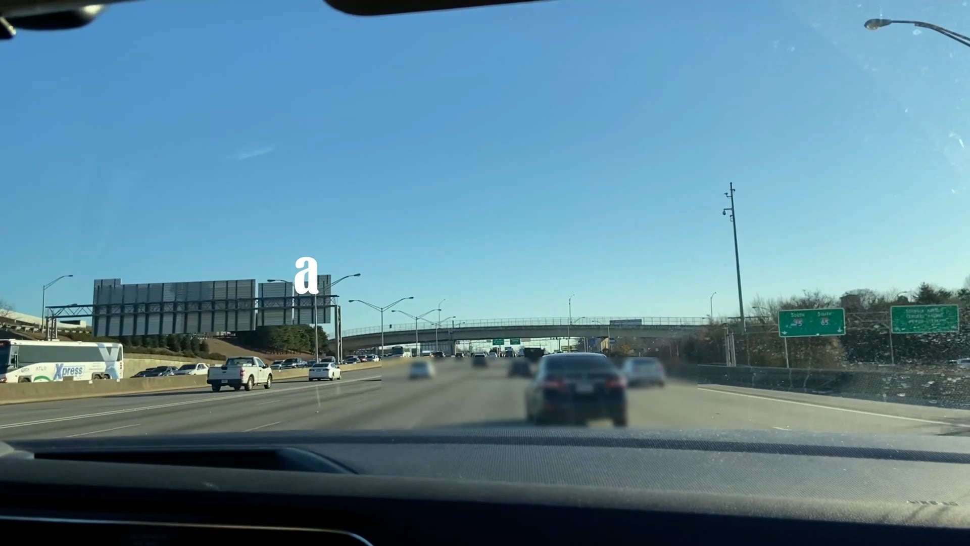 The Williams in Italy: Atlanta to Soriano / Arriving in Rome