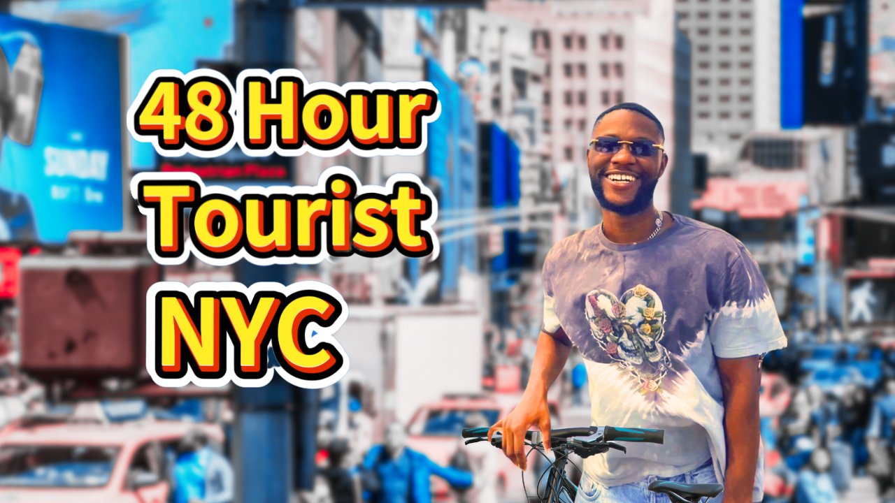 48 Hour Tourist NYC
