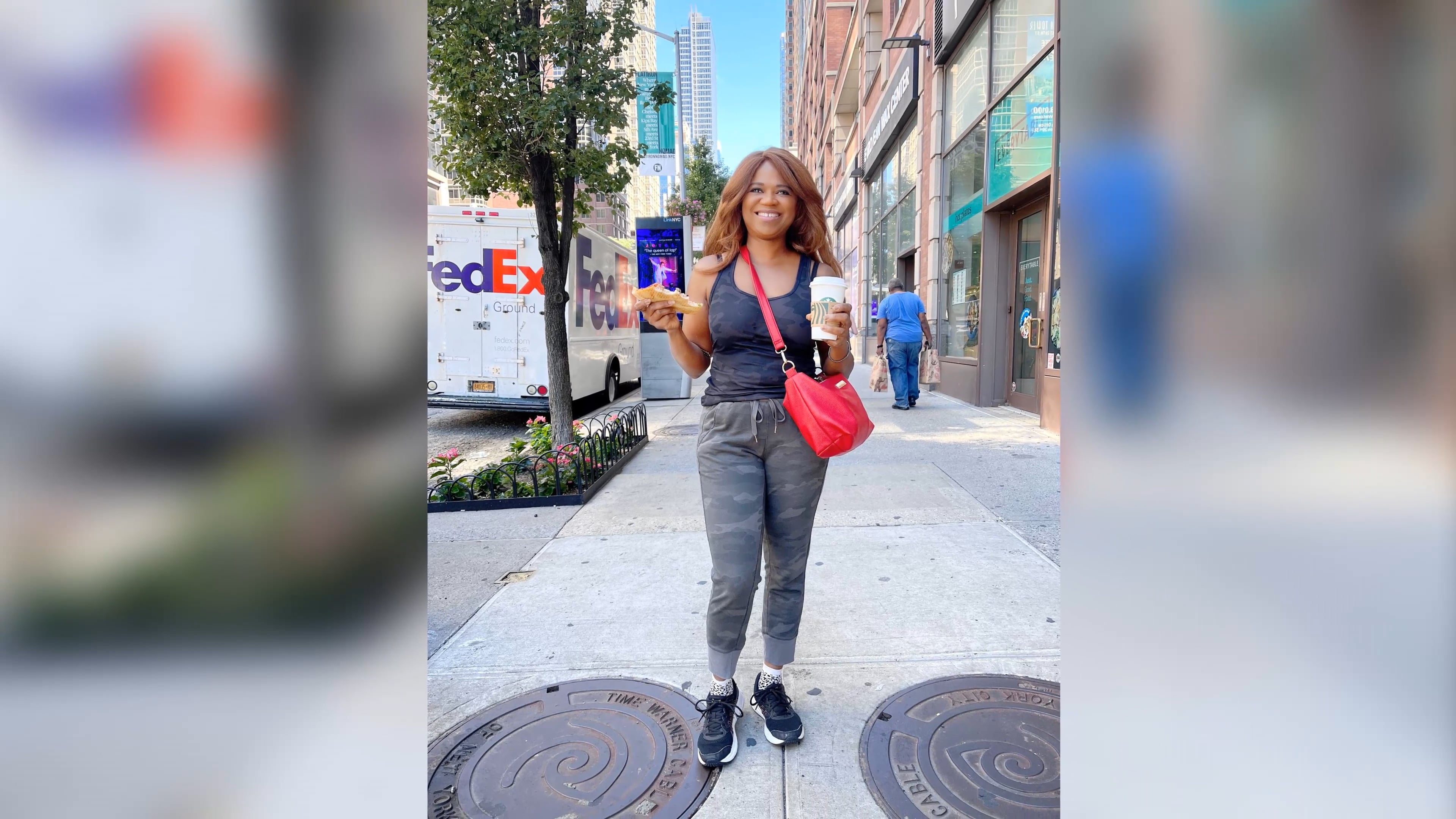 48 Hour Tourist NYC: EP3 Over By The Docks