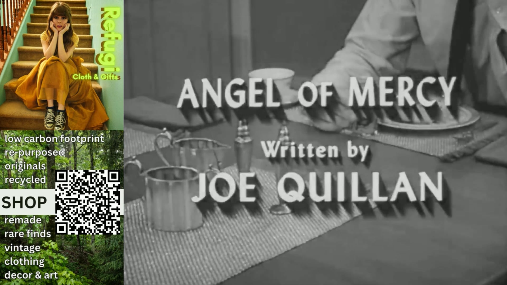 Angel: Angel of Mercy