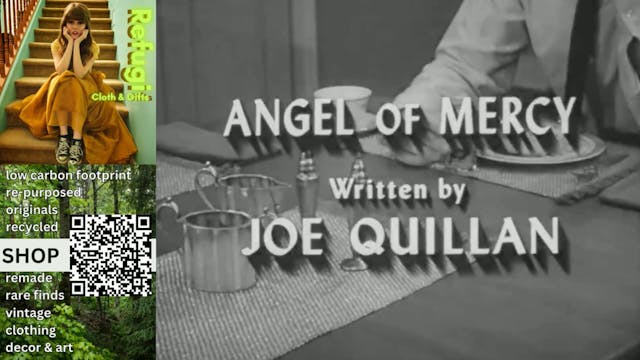 Angel: Angel of Mercy