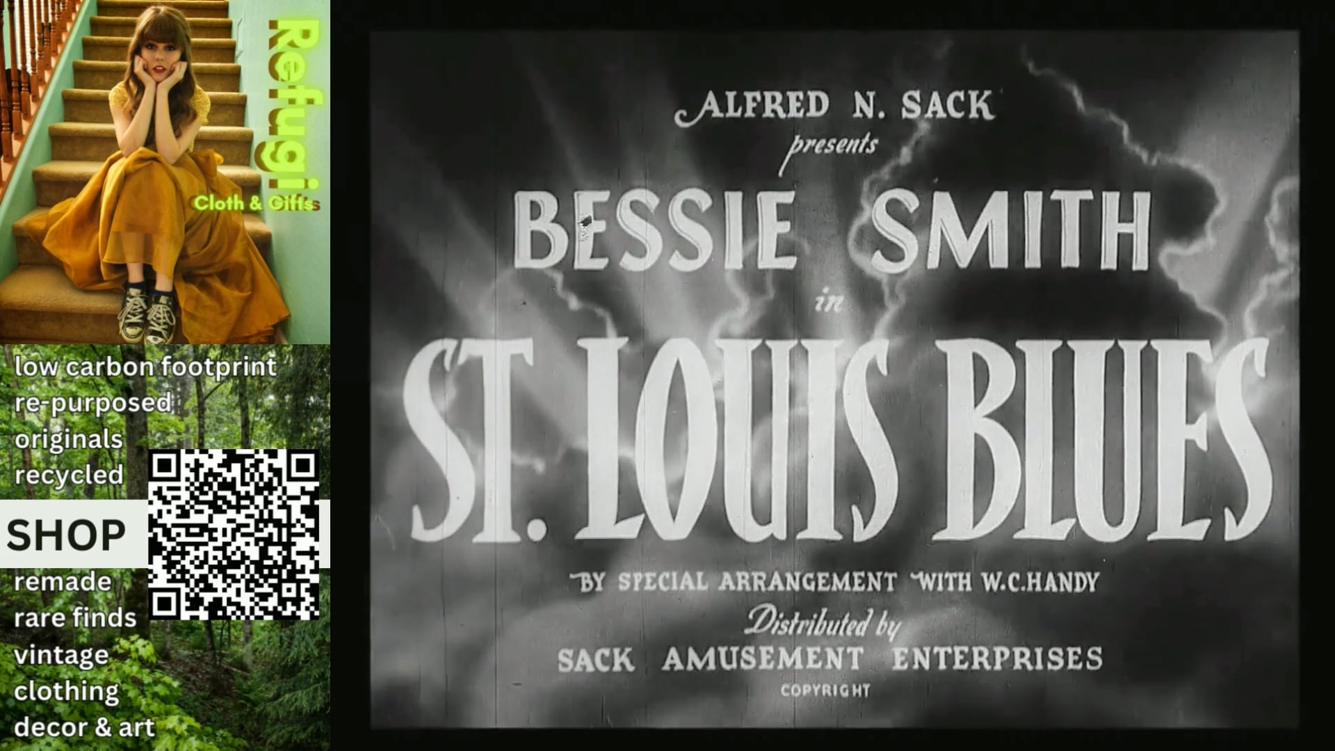 St Louis Blues - Bessie Smith