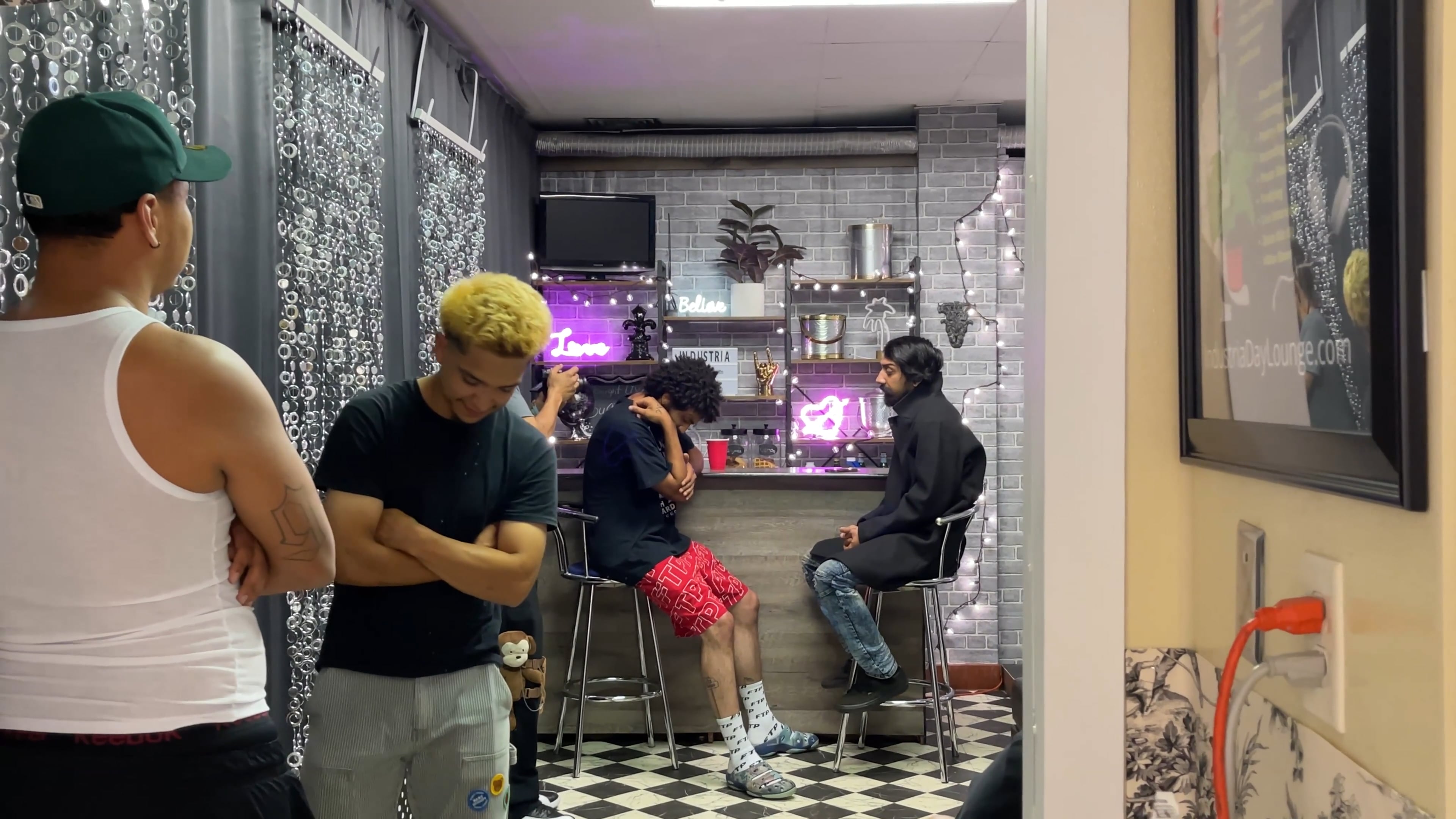 Reclaiming Forgotten Space S1 E1 - Black & White Bar Short Film