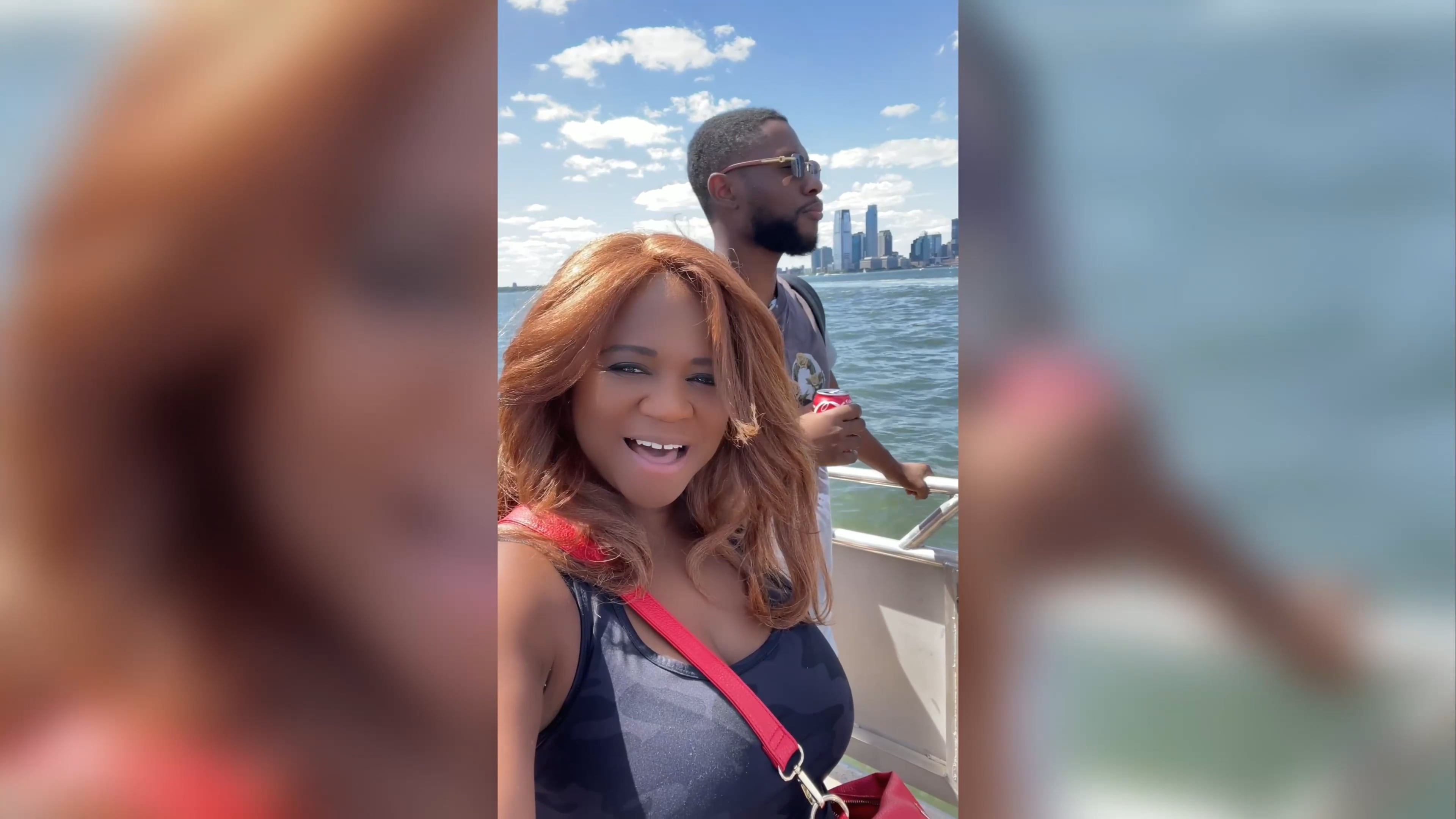 48 Hour Tourist NYC: EP4 Boat Tour