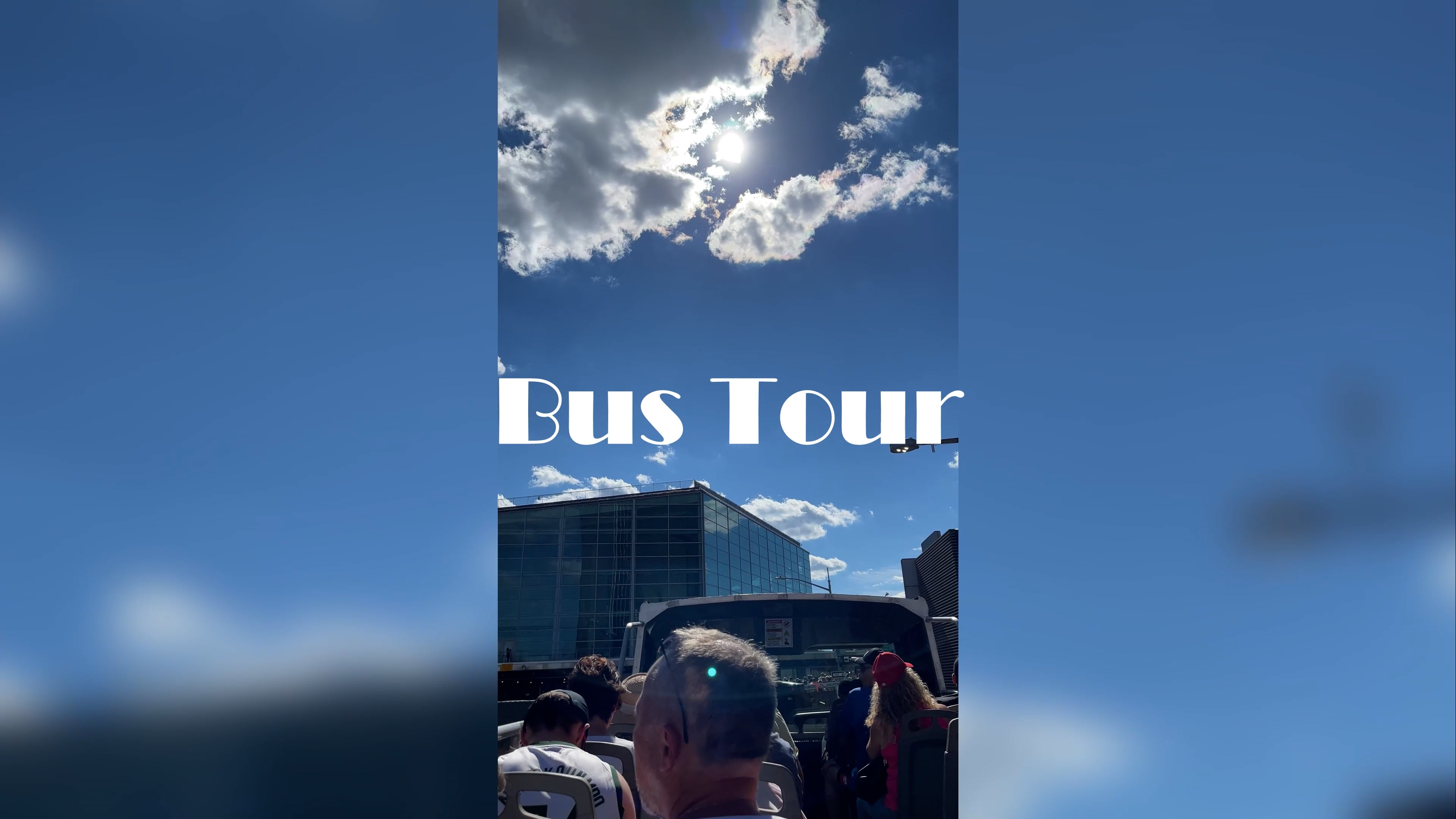 48 Hour Tourist NYC: EP6 Tour Bus