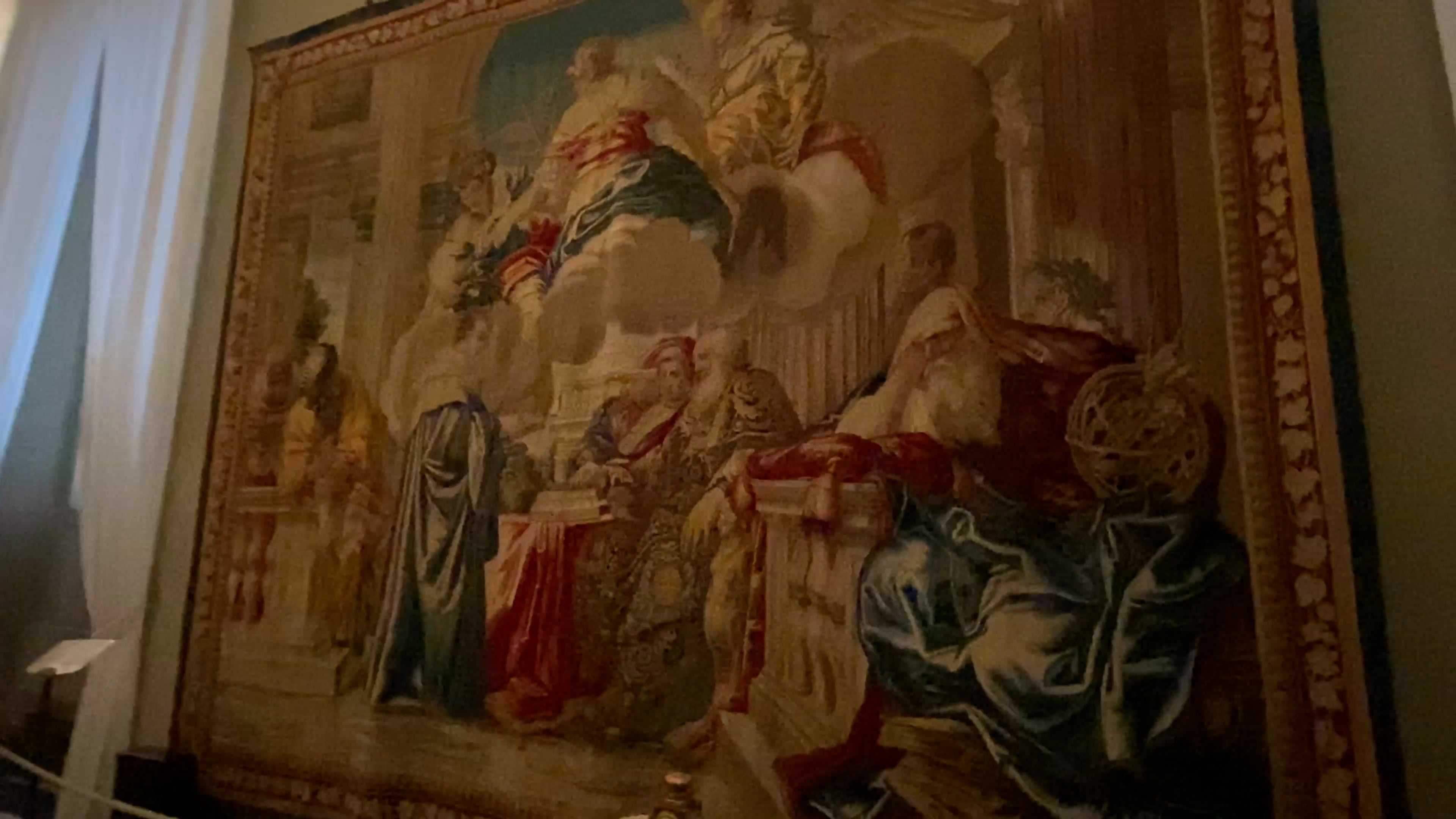 The Williams in Italy: The Vatican part 2