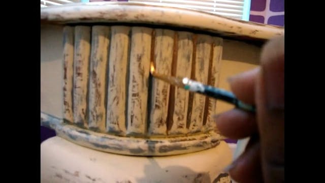 Painting with Suga: S2 E7 Gold Glam T...