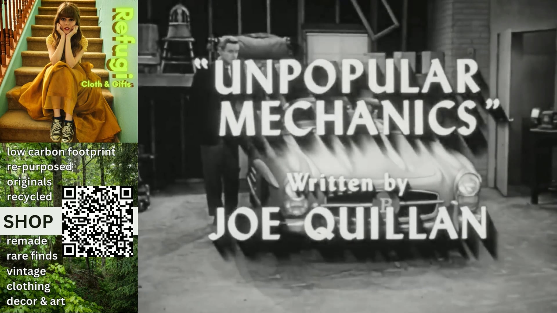 Angel: Unpopular Mechanics