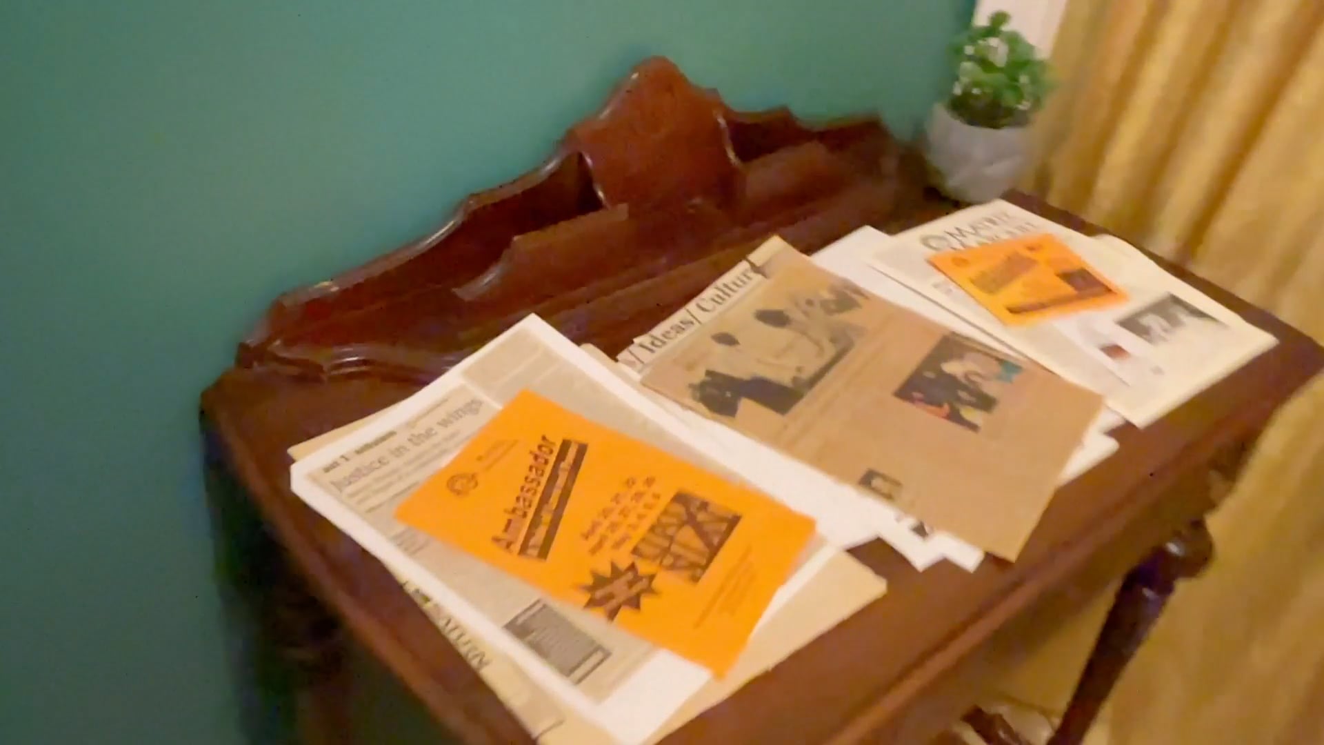 Ambassador: Abri Momentos