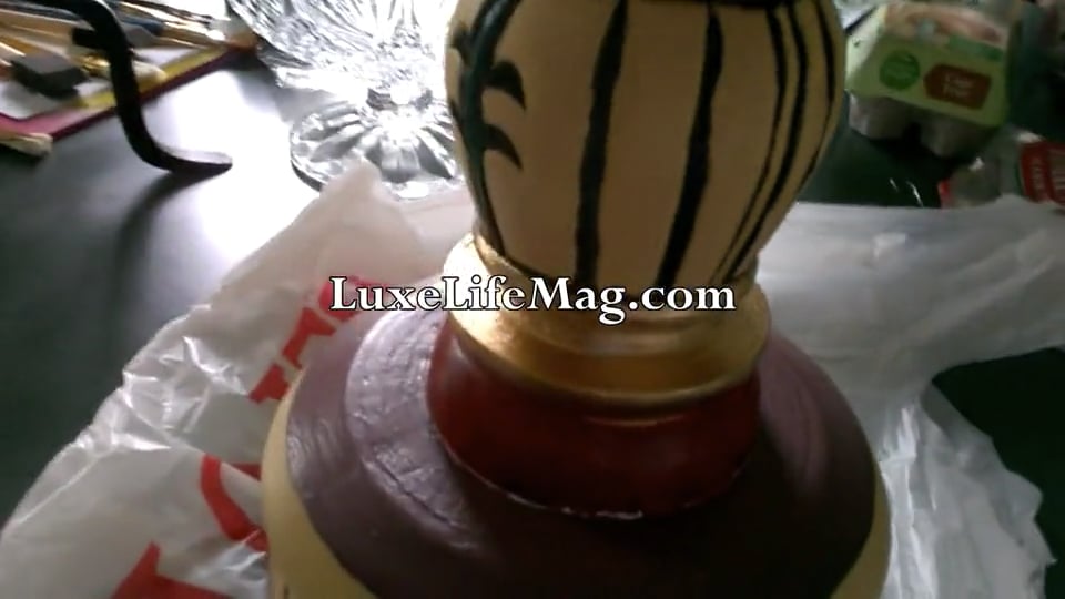 Painting with Suga: S1 E5 Paint Exotic Style Part 1