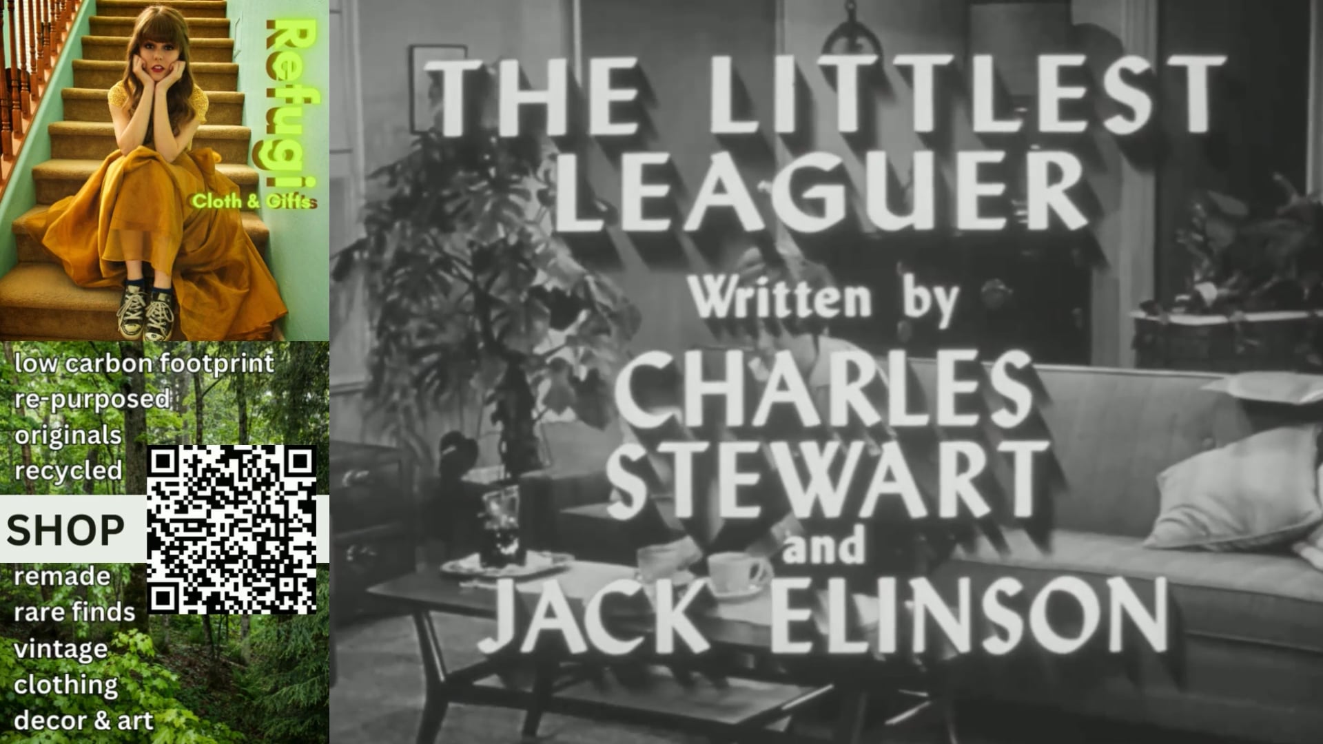 Angel: The Littlest Leaguer