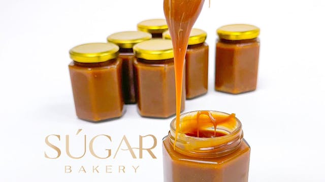 Salted Caramel Masterclass