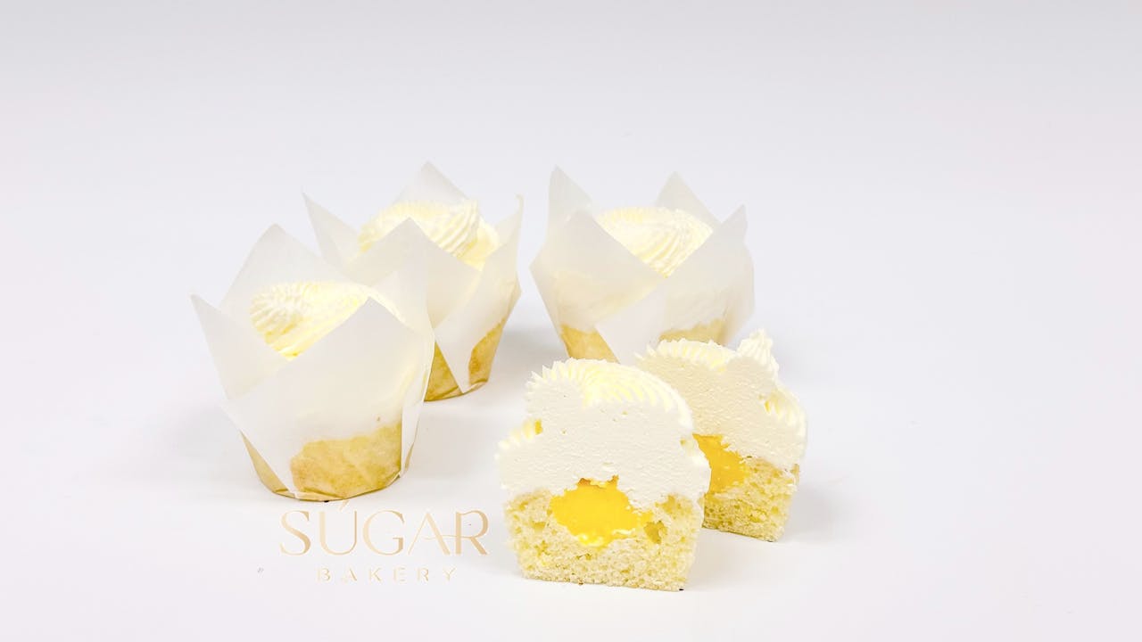 Lemon Cupcakes