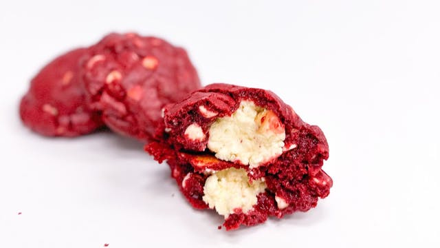 Add on: Red Velvet Fat Cookie Recipe
