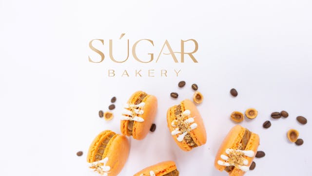 Sugar Bakery Macaron Masterclass