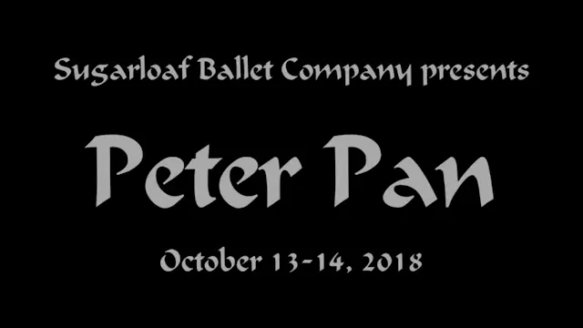 Peter Pan 2018