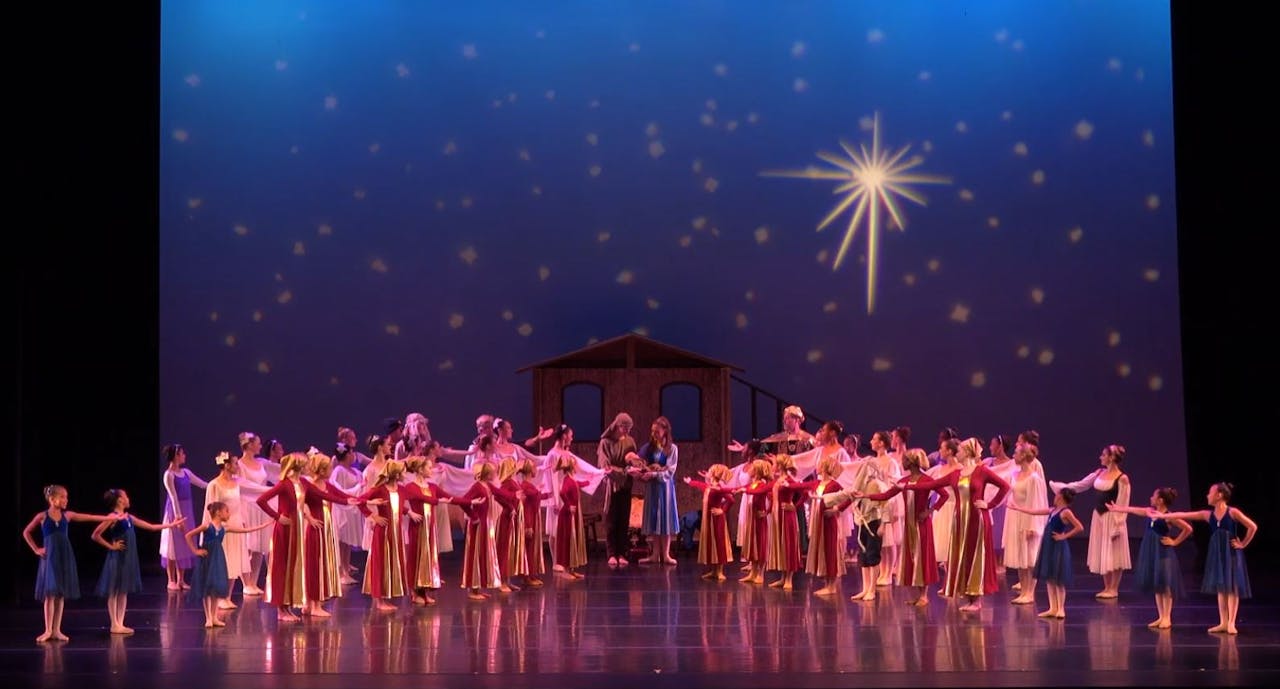 Nativity Ballet - 2022 - Sugarloaf Youth Ballet