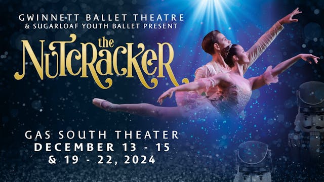 GBT Nutcracker 2024 - Saturday, 12/21/2024 3:00PM