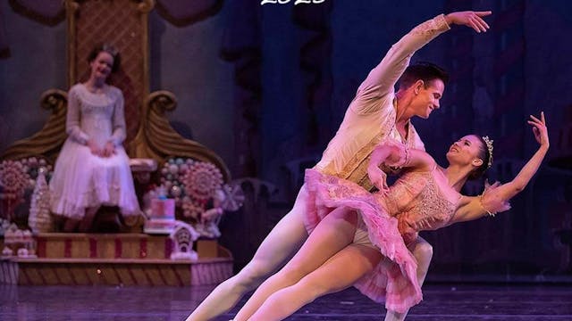 GBT The Nutcracker DVD Order Show 1 12/14/23 730pm