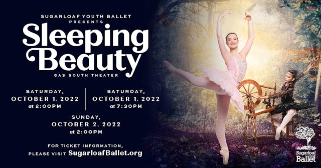 Sleeping Beauty - 2022 - Show 1 - SYB