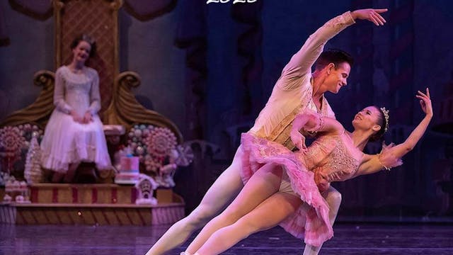 GBT The Nutcracker DVD Order Show 4 12/16/23 730pm