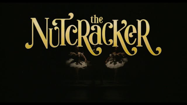 Nutcracker (GBT) Thur 12.14.23 7.30PM