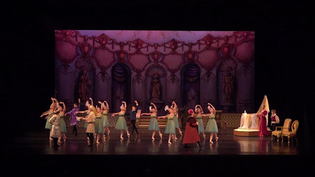 Sleeping Beauty - 10/1/2022 7:30PM - Sugarloaf Youth Ballet 