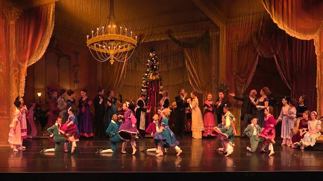 The Nutcracker 2022 - Saturday 7:30PM - GBT