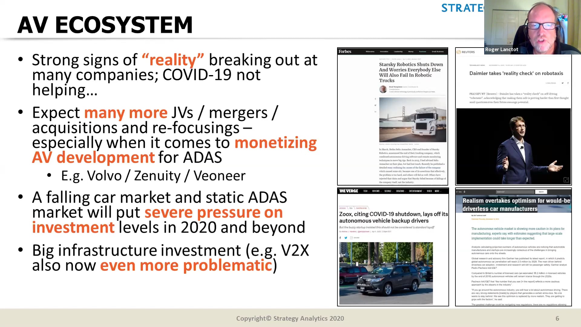 Roger Lanctot June 2020