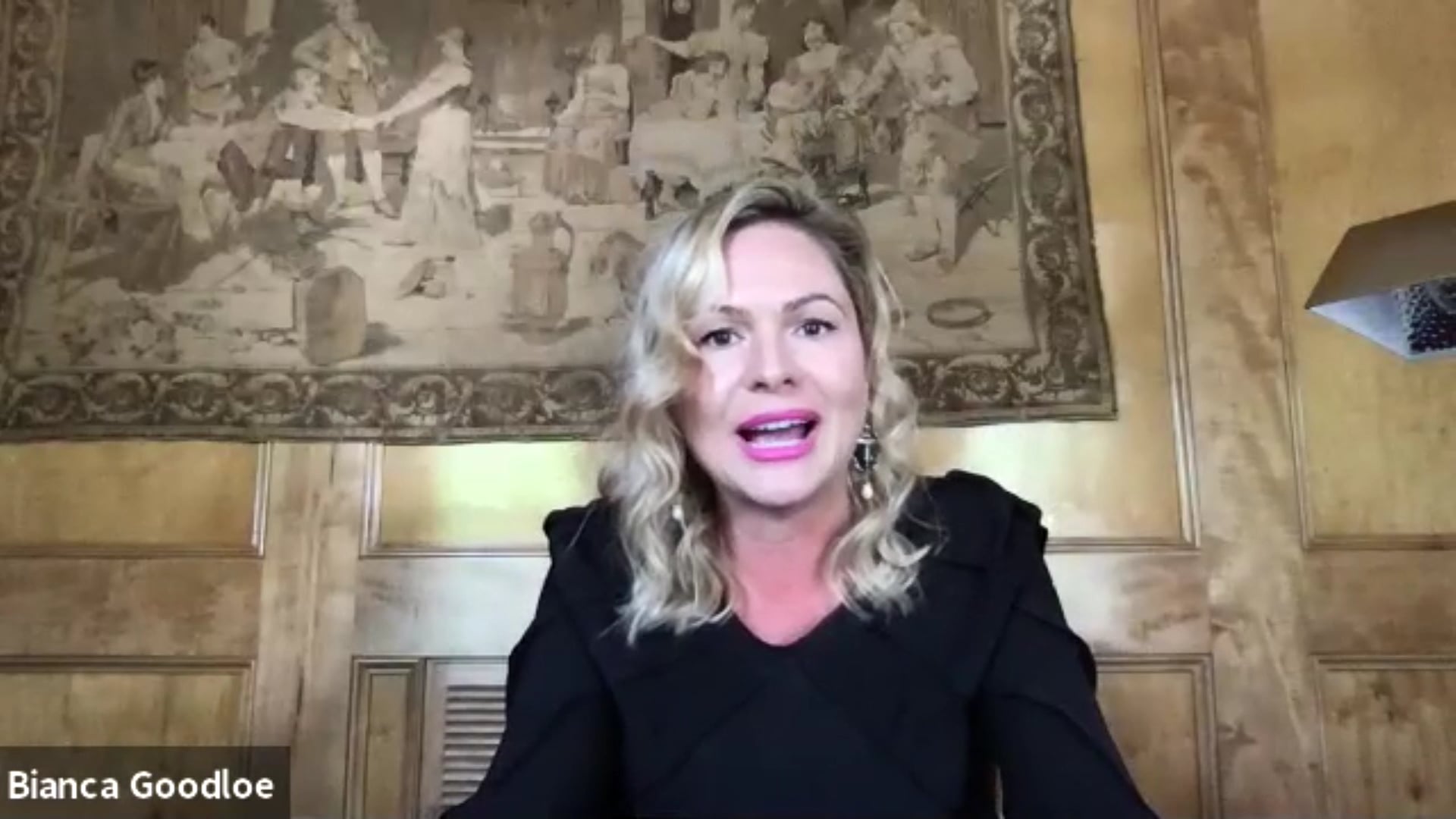 Bianca Goodloe June 2020