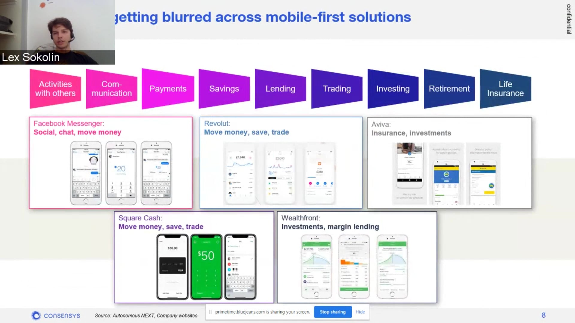 Lex Sokolin (ConsenSys)