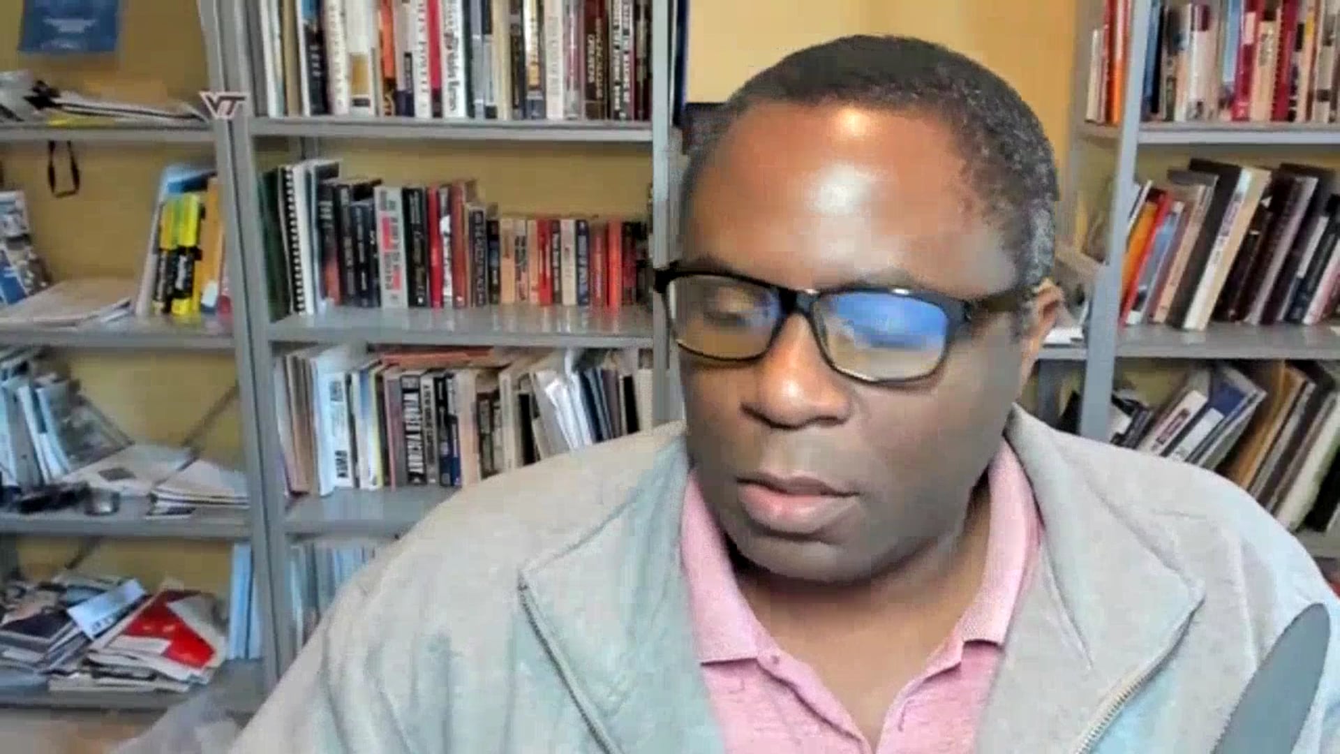 KC Campbell (Blue Glacier LLC)