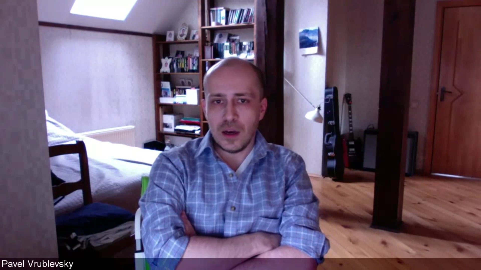 Pavel Vrublevsky (ChronoPay)