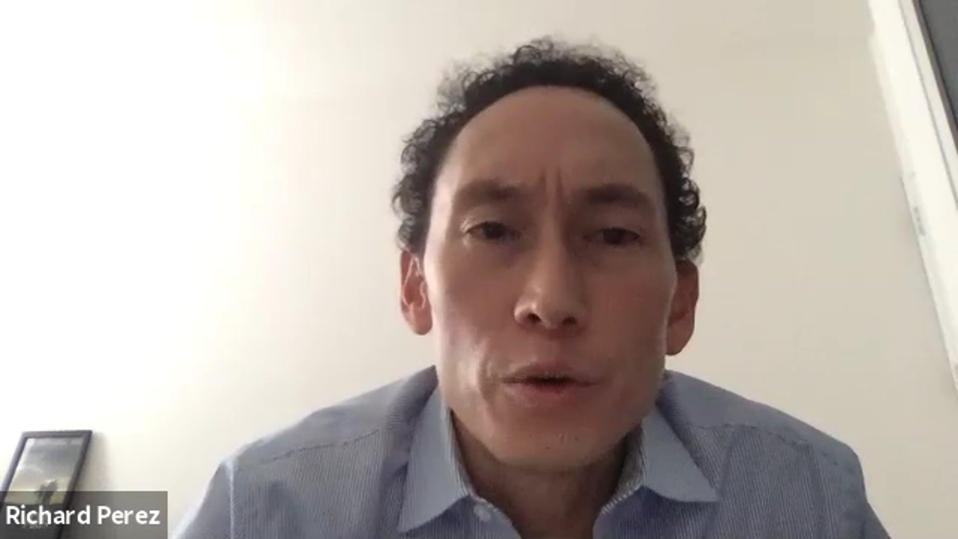 Edward Marshall and Richard Perez June 2020