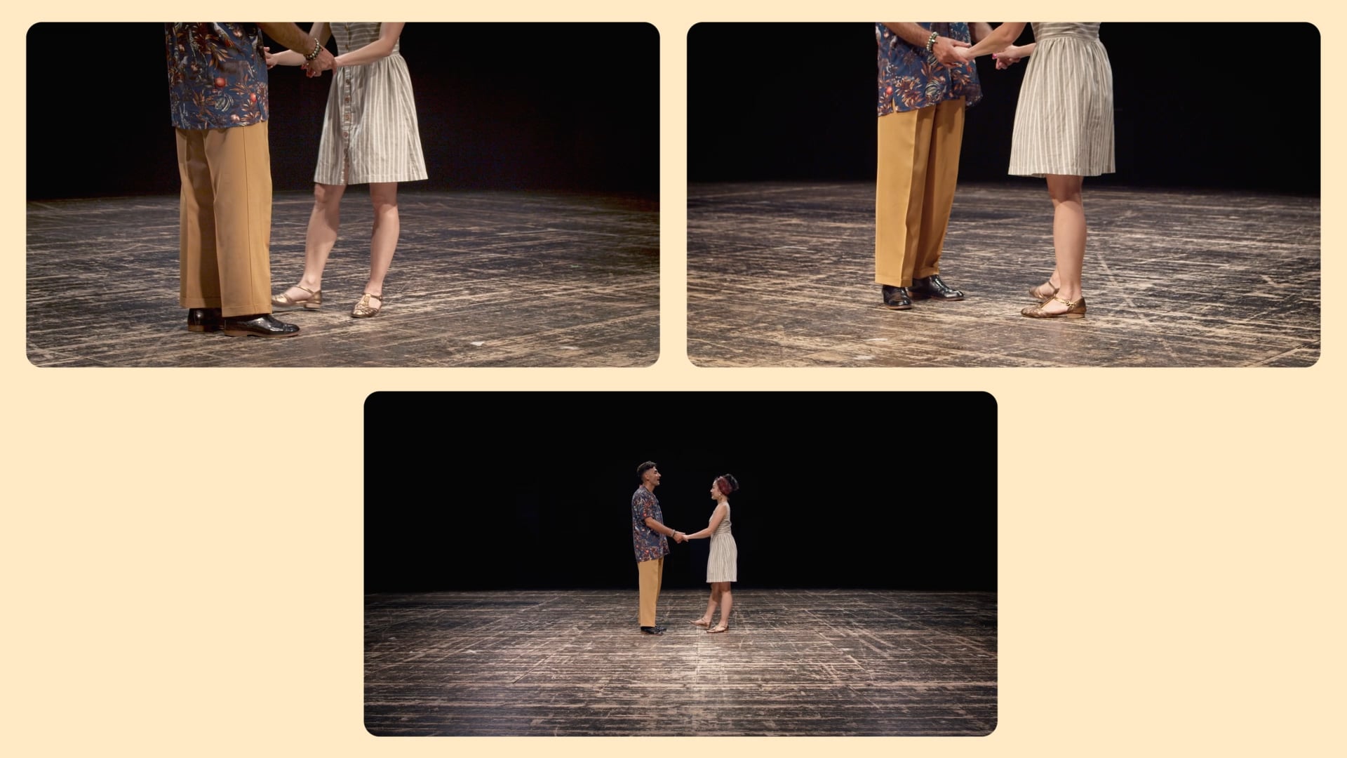 Lesson 04 – Sugar Push Variation RECAP