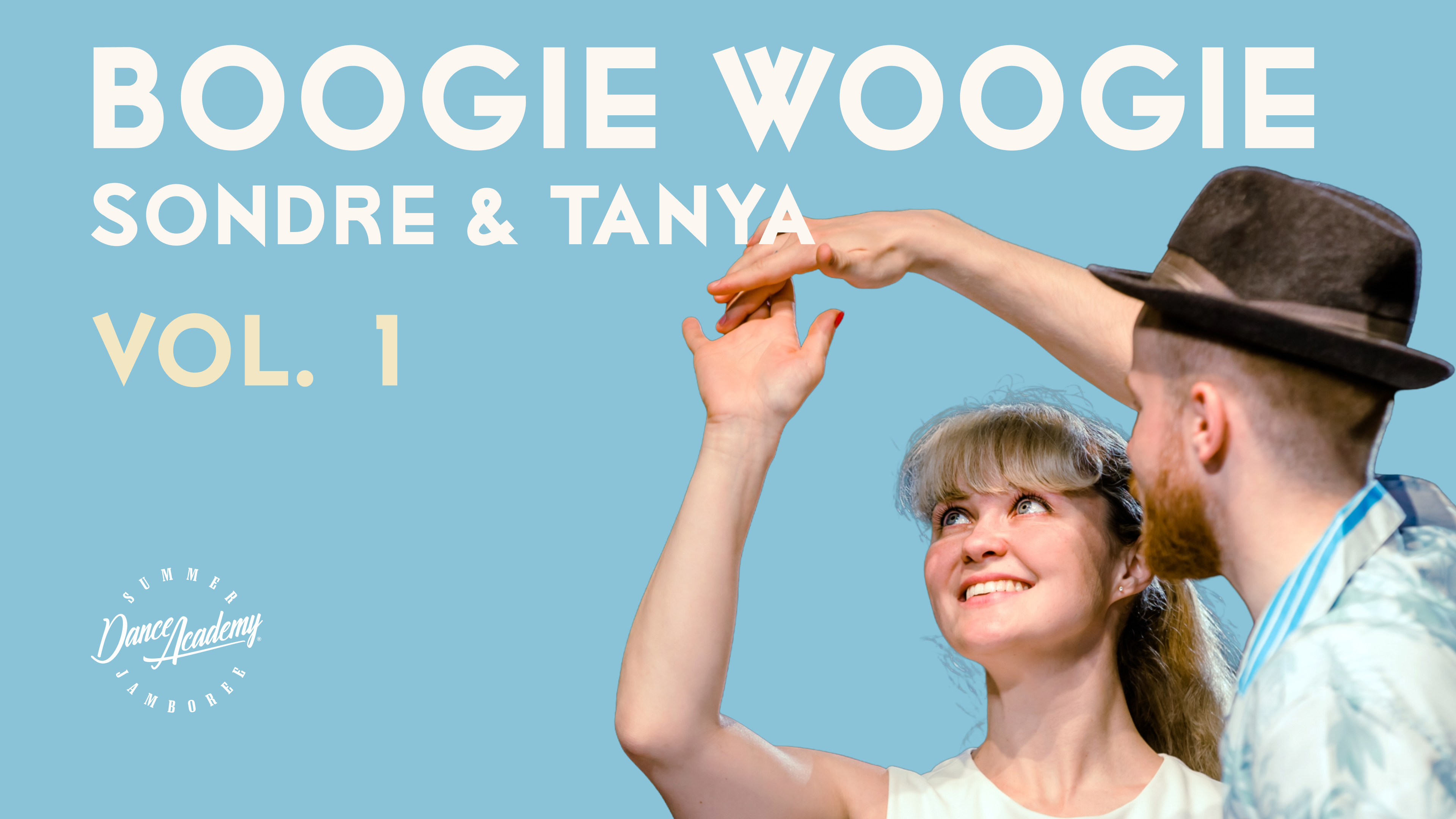 Boogie Woogie | Sondre & Tanya – Vol. 1