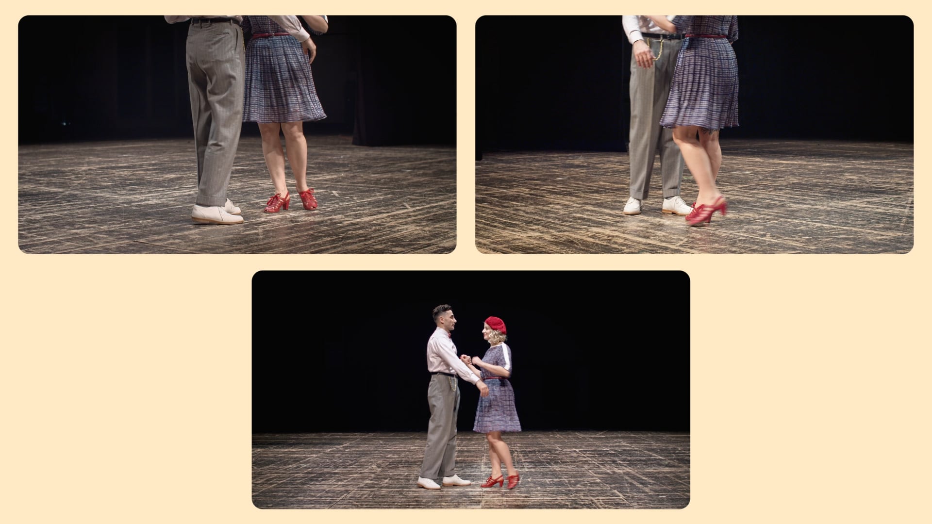 Lesson 05 – Throw Out RECAP