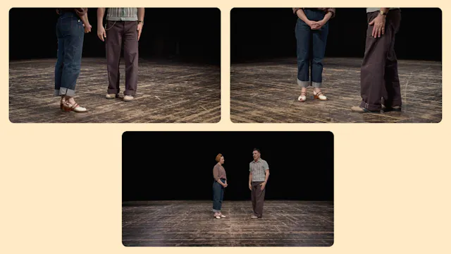 Lesson 01 – Crossing RECAP