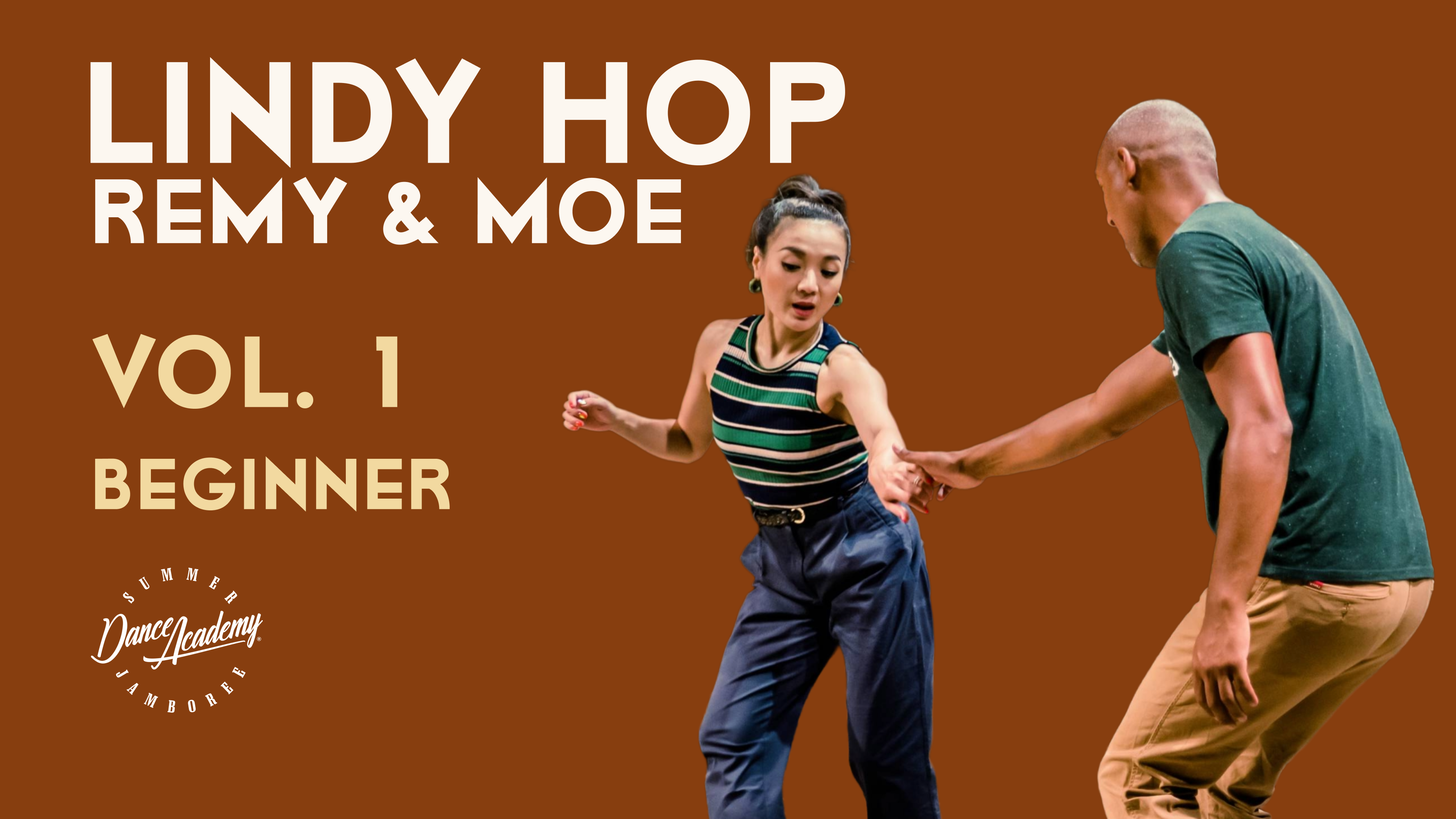 Lindy Hop | Remy & Moe – Vol. 1